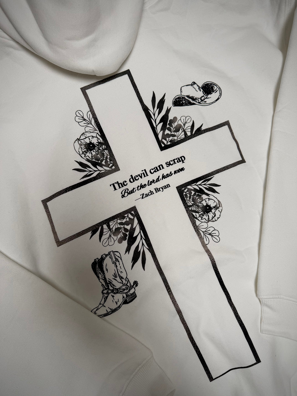 Zach Bryan hoodie