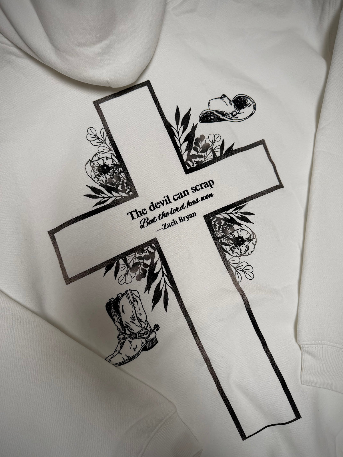 Zach Bryan hoodie